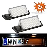 modernste CANBUS LED Technik => keine Fehlermeldung