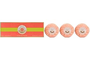 Roger & Gallet Fleur de Figuier Soap - 300 gr