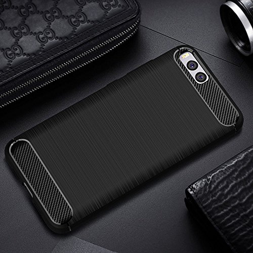 German Tech ECR-XI034-NO - Funda para Xiaomi Mi6 color negro reviews German Tech ECR-XI034-NO - Funda para Xiaomi Mi6 color negro