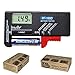 Produktbild Nicedeal HK Digitaler Batterietester für 9 V 1,5 V und AA AAA Batterie BT-168D von EB DIY Tool