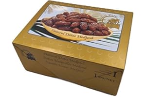 FRUTITOSCOM Dátil Medjool Medjoul Premium Super JUMBO - 1 Kg