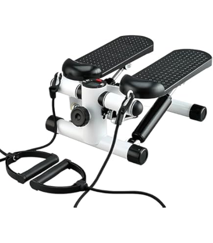 Xiser Commercial Mini Stairmaster, Black: Buy Online at Best Price