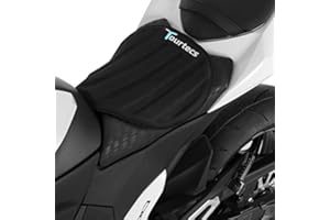 TOURTECS Coussin de Selle Gel Neo M pour Honda Africa Twin Adventure Sports/CRF 1000 L