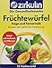 Produktbild Zirkulin Naturheilmittel Früchtewürfel mit Feige, Pflaume und Tamarinde, 6er Pack (6 x 120 g)