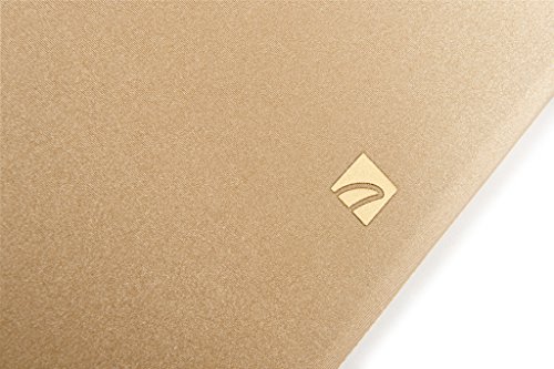 Tucano Second Skin New Elements Neopren Hülle für 30,5 cm (12 Zoll) Apple MacBook gold - 4