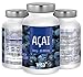 Produktbild vita² Acai Beere 30000 mg - 120 vegane Kapseln Acai Berry Pulver, hochdosiert und rein - Premiumqualität made in Germany
