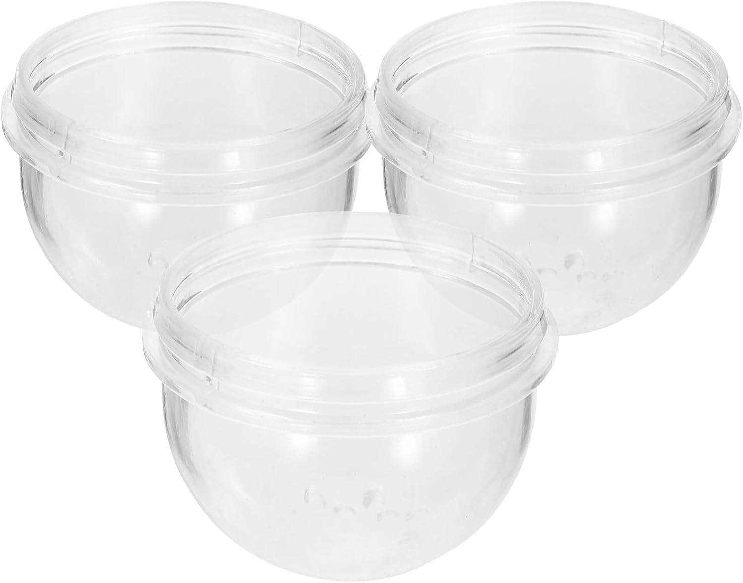 CATIEBYE 3 tapones de túnel para mascotas, accesorios externos para jaula de hámster, tapones de plástico para tubos de hábitat de animales pequeños, color aleatorio