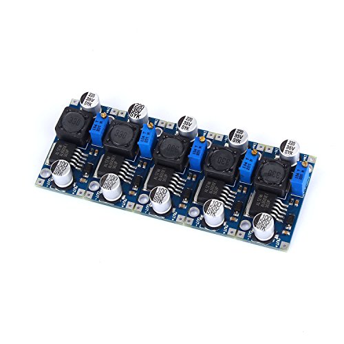 tinxi® 5x DC-DC XL6009 Einstellbar Step-up Module Boost Power Konverter Arduino - 3