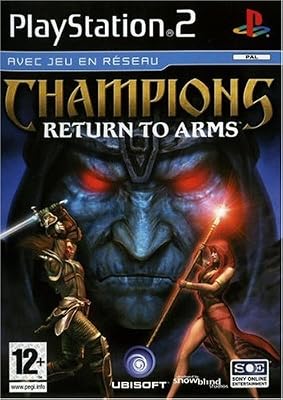 Sony Champions : Return to Arms