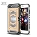 Produktbild fitmore case Compatible with iPhone 7 / iPhone 8 PC+TPU Customized Accessories iPhone 7 / iPhone 8 PC+TPU Cover case, Accessories Durable Protective Bumper Back Phone Case - Golden