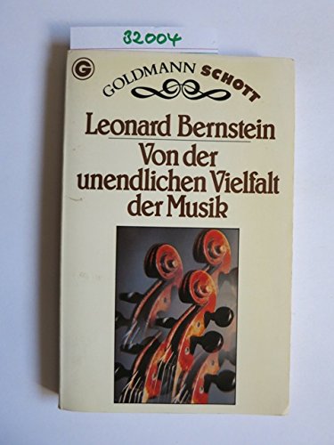 Von der unendlichen Vielfalt der Musik.