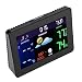 Magideal Digital LCD Wireless Barometer Home Alarm Clock Weather Calendar Display-EU RS.5020.00