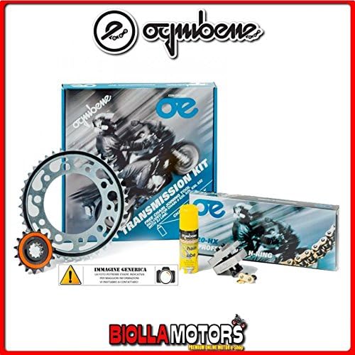 151302000 X-Ring Chain Kit OE BMW F 650 GS Dakar 2001 – 2005 650 cc