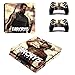 Produktbild THTB Playstation 4 Slim + 2 Controller Aufkleber Schutzfolien Set - FarCry 5 (6)/PS4 S
