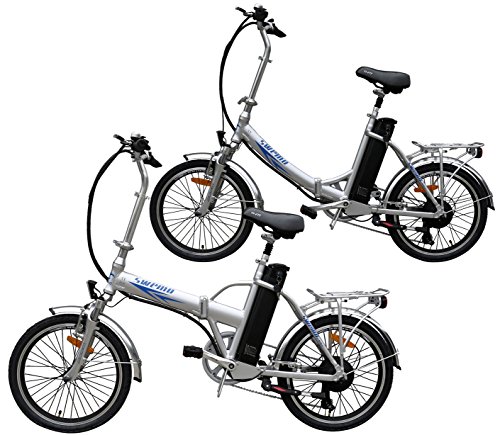 Ein Paar (2Stk.) 20 Zoll Swemo Alu Klapp E-Bike / Pedelec Sw100 und Sw200 Neu