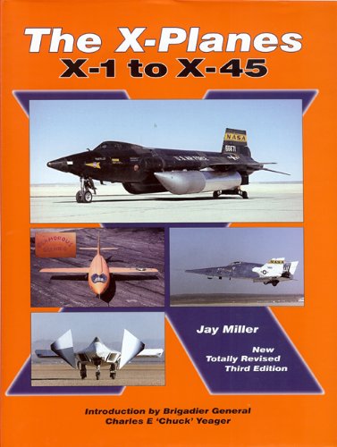 Preisvergleich Produktbild X-planes X-1 to X-45