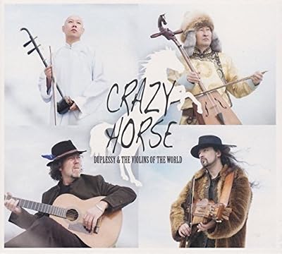 Mathias Duplessy Crazy Horse