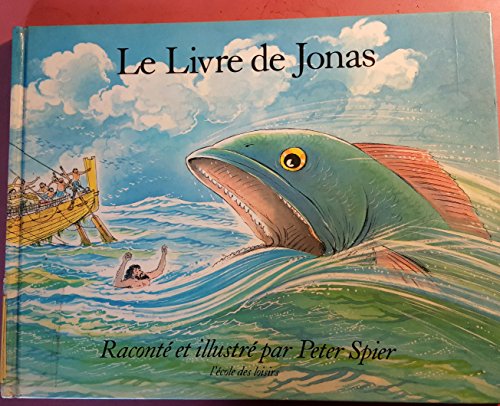 couverture de : LIVRE DE JONAS (LE)