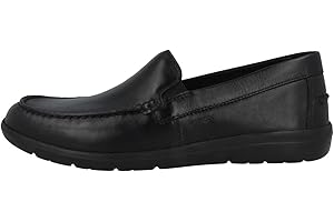 Geox U Leitan E, Mocasines para Hombre