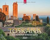 Toskana - Traumlandschaft im Herzen Italiens: Original Stürtz-Kalender 2020 - Großformat-Kalender 60 x 48 cm by 