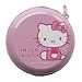 Produktbild Runde Metallbörse Geldbörse Metalldose Hello Kitty pink