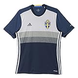 adidas Herren UEFA EURO 2016 Schweden Auswärtstrikot...