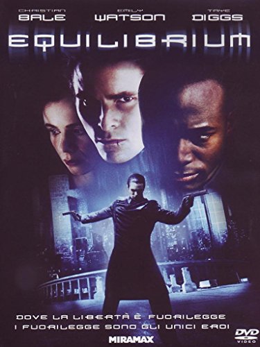 Equilibrium [Italia] [DVD]