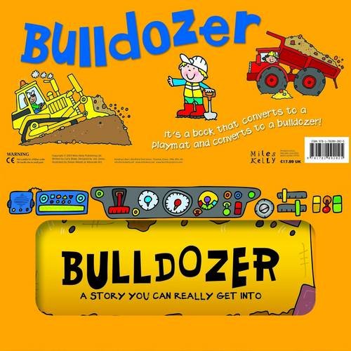 Preisvergleich Produktbild Convertible: Bulldozer