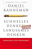 Image de Schnelles Denken, langsames Denken: Wie wir Entscheidungen treffen und was das mit Wirtschaft zu tun hat
