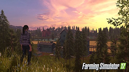 Farming Simulator 17 - Standard Edition