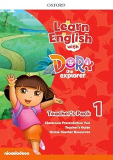 Learn English with Dora the Explorer: Level 1: Teacher's Pack