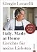 Produktbild Kochbuch: Giorgio Locatelli - Italy. Made at Home. Gerichte für meine Liebsten. Die 150 besten Familienrezepte. Italien für die heimische Küche.