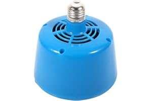 Solomi Lámpara de Calor brooder - lámpara de Calor for Mascotas, Mascotas Mantener el Calentamiento de la lámpara de Calor Aves de Corral incubadora Luz