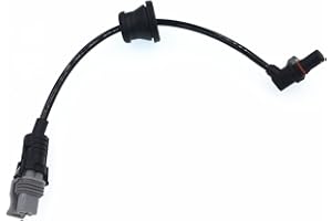 HZTWFC Sensor de velocidad de rueda de ABS trasero izquierdo o derecho OEM # 96626080 Para Opel Antara Pontiac Torrent & Saturn Vue - Chevrolet Equinox Captiva