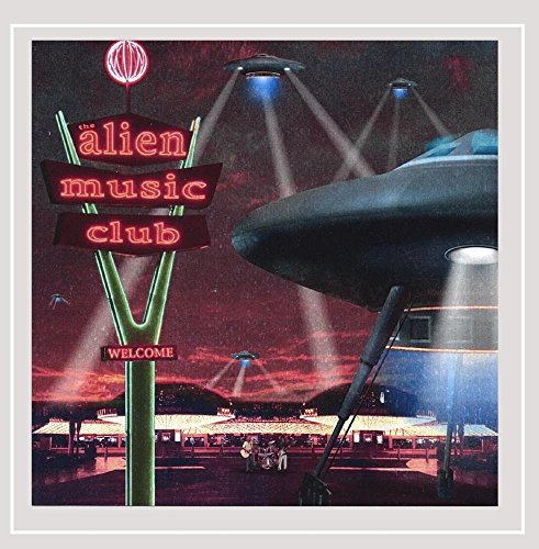 Preisvergleich Produktbild Alien Music Club