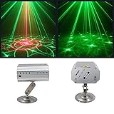 ✅ Music Sense-Modus ✅ --- Fühlen Sie den Beat, indem Sie den farbenfrohen Lichteffekt genießen.