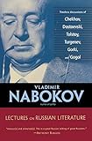 Lectures on Russian Literature by 