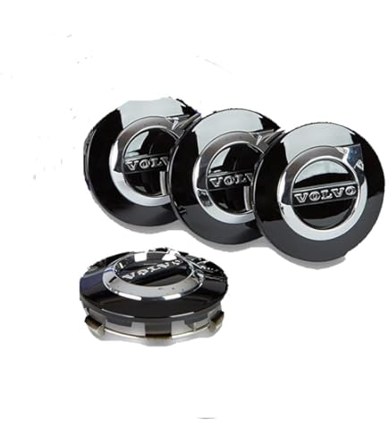 Volvo Naaf Dop Zwart - European Tuning > Volvo Performance Specialist