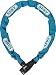 Produktbild ABUS Kettenschloss Catena 685 Shadow Aqua 75 cm, Fahrradschloss