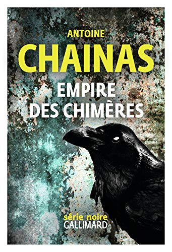 couverture de : Empire des chim&egrave;res