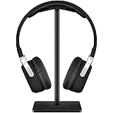 Support Casque, New Bee Support Casque Universel pour écouteurs Over Sennheiser, Sony, Audio-Technica, Bose, Shure, AKG, Casq