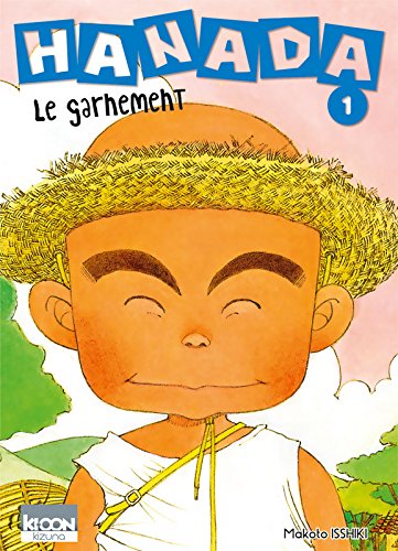 Hanada le Garnement — Tome 1
