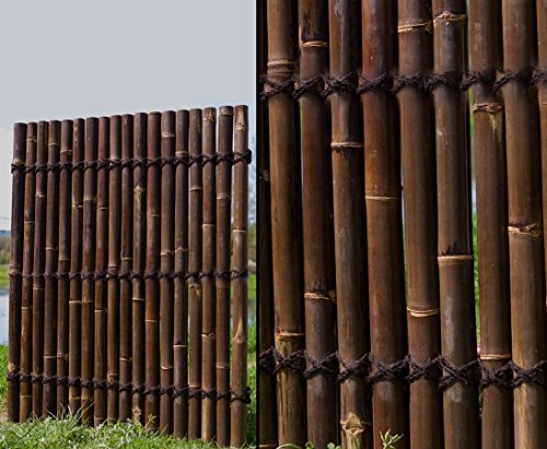 Zen Man Garten Sichtschutz Aus Metall Rost Gartenzaun Gartendeko Edelrost Sichtschutzwand 150 75cm 101550