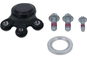 ‎LEMFÖRDER LEMFÖRDER 35327 01 Trag-/Führungsgelenk für Citroen C5 III Break (RW_) 2008-2017 Links, Rechts, Unten, Vorderachse und Andere Fahrzeuge