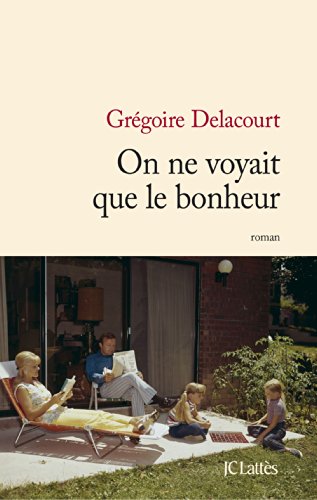 couverture de : On ne voyait que le bonheur