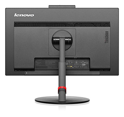 Lenovo ThinkVision T2224z 21 5  Full HD LED Mate Plana Negro Pantalla para PC - Monitor  54 6 cm  21 5    1920 x 1080 Pixeles  Full HD  LED  7 ms  Negro 
