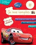 Image de Je sais compter, Cars : 5-6 ans