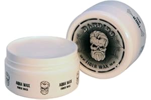 Bandido Fiber - Cera para el cabello para hombre, 150 ml