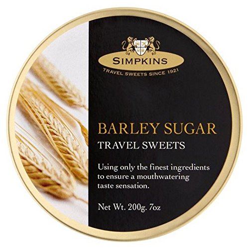 Preisvergleich Produktbild Simpkins Malzzucker Reise Bonbons 200G (Packung mit 6)