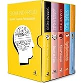 Sigmund Freud Seti 3 - 5 Kitap Takım